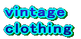 vintage clothing